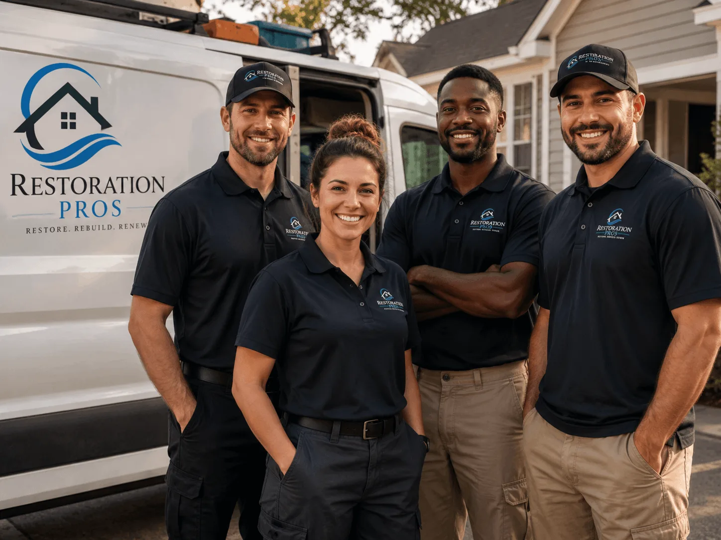 Professional Flood Damage Restoration Services in Edenton, NC